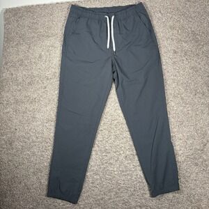 Vuori Grey Kore Jogger Pants